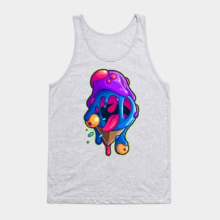 Melting Abomination Tank Top